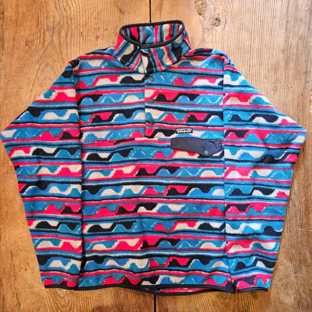 빈티지 파타고니아 신칠라