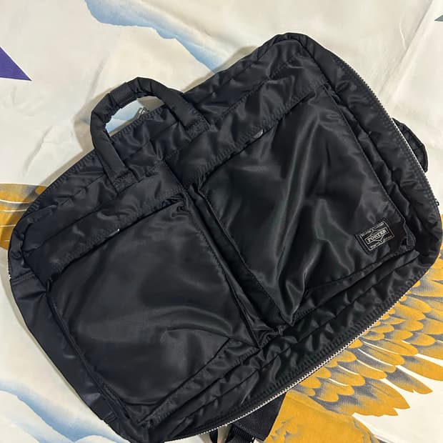 요시다 포터 탱커 3WAY 브리프케이스