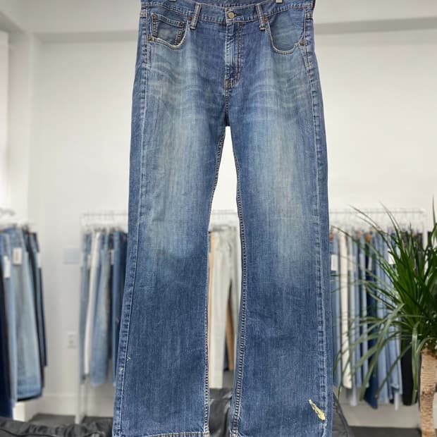 리바이스527 Boots Cut 00s 36사이즈 a6176