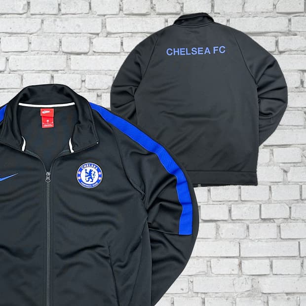 나이키 첼시 올드스쿨 빈티지 져지 M