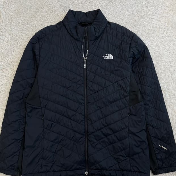 노스페이스 경량 패딩/#412