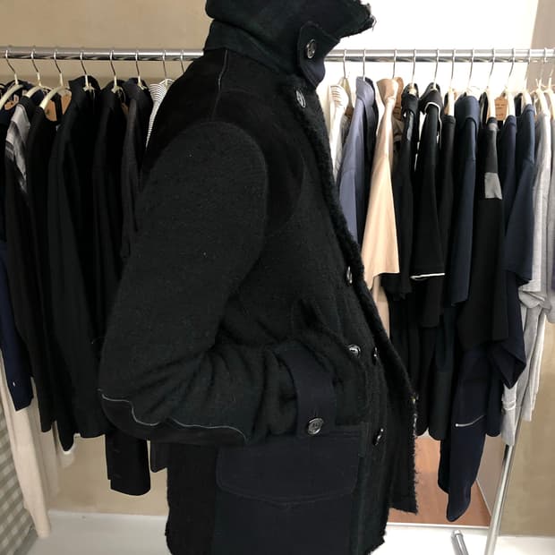 Junyawatanabe coat s