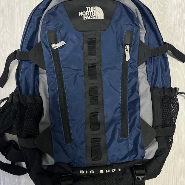 노스페이스 빈티지 빅샷 