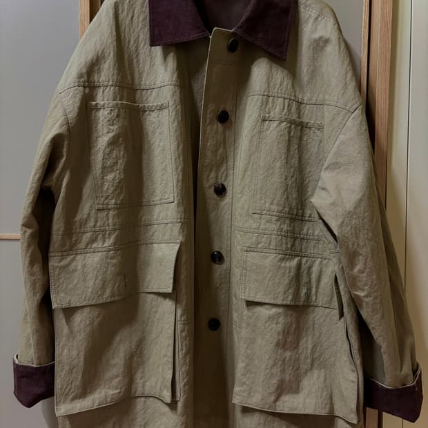 ethos 에토스 코벤트리 자켓