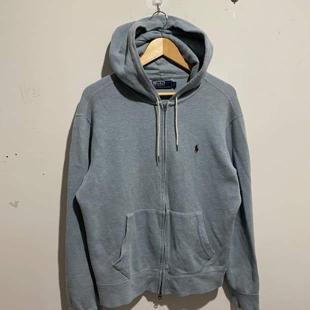 폴로랄프로렌 후드집업