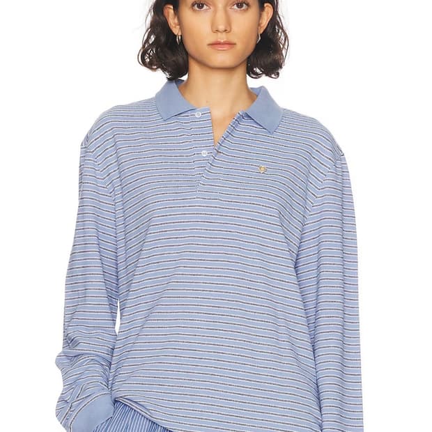 Saks potts 삭스포츠 세레나 폴로 serena polo