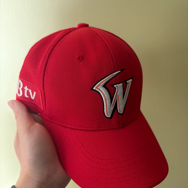 SK 와이번스(SSG 랜더스) 어센틱 볼캡