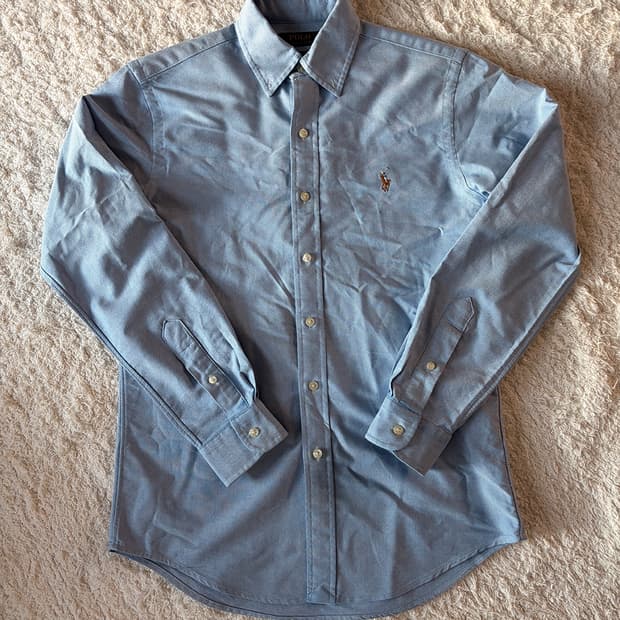 폴로랄프로렌 옥스포드 셔츠