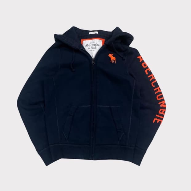 아베크롬비 후드집업