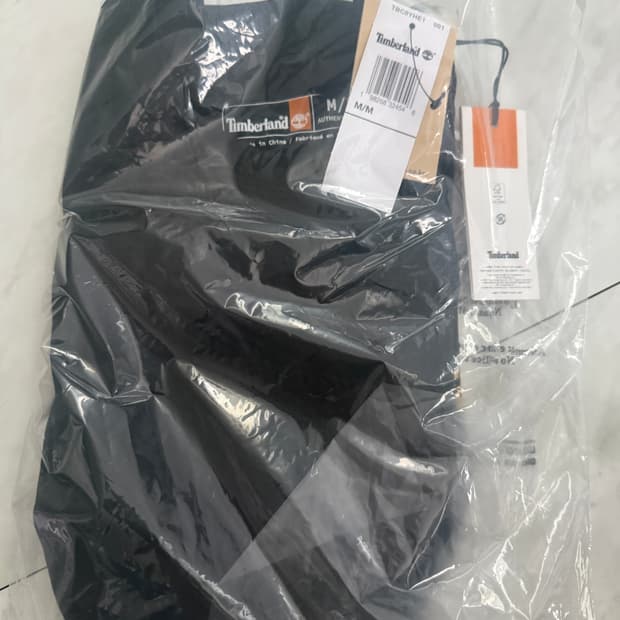 팀버랜드 올젠더 서울시티 반발 티셔츠 새상품