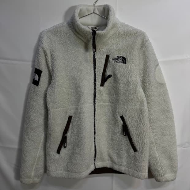 노스페이스 후리스 플리스 자켓
