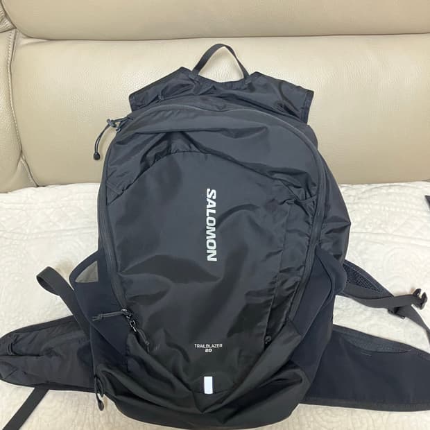 살로몬 트래블블레이저 20 블랙