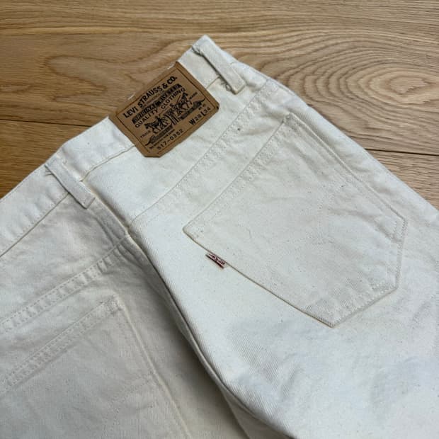 levis 80s 517 w28