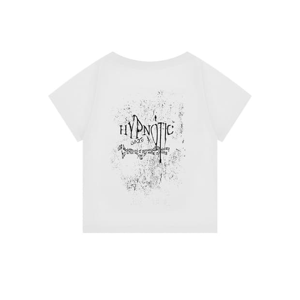 보헤미안서울 BOATNECK T, WHITE