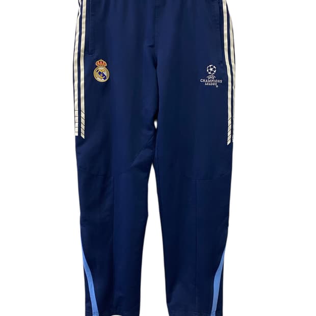 아디다스 레알마드리드 챔피언스리그 트레이닝 팬츠(90)
