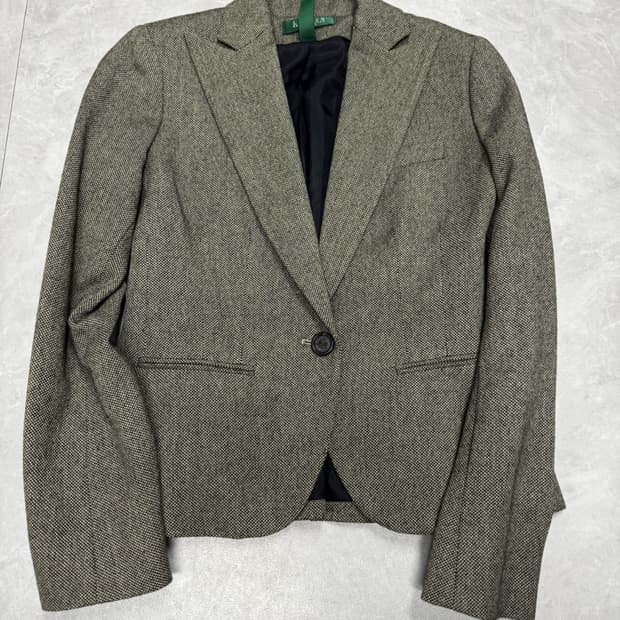 로렌 랄프로렌 헤링본 