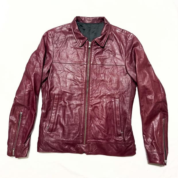 5351 pour les hommes - 레더 자켓
