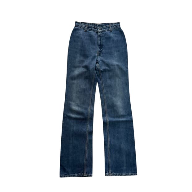 [27] 70's 리바이스 25156 데님 청바지 USA [lv0916]