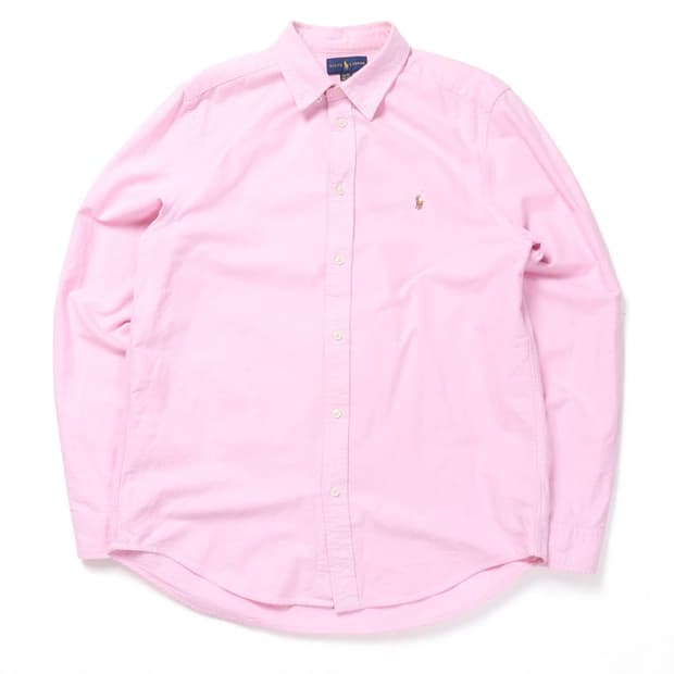 랄프로렌 Ralph Lauren Cotton Shrit

