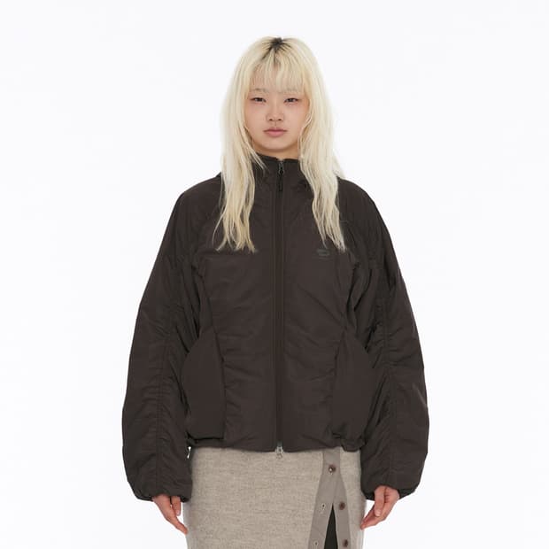 웰빙익스프레스 패딩 구해요 