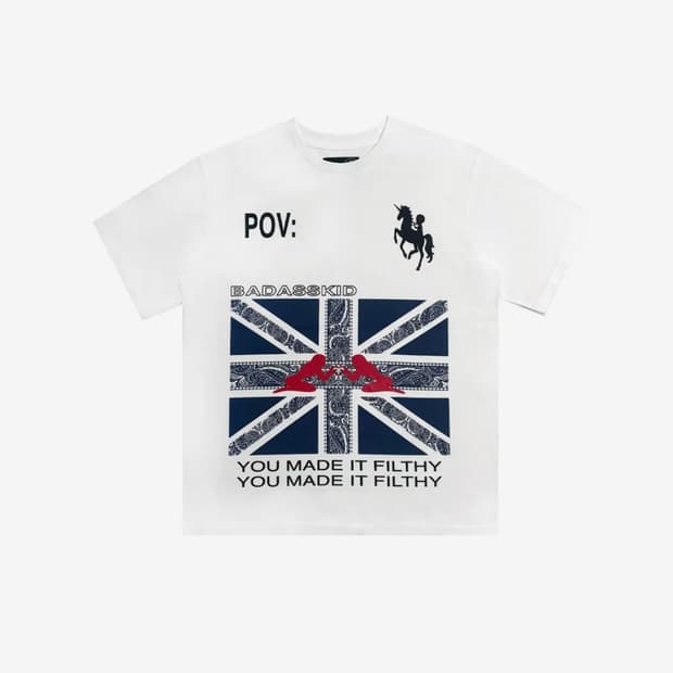 XENOREPORT POV: FILTHY TEE