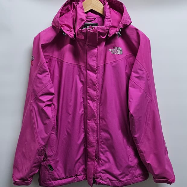 노스페이스 여성 고어텍스 내피경량패딩 M