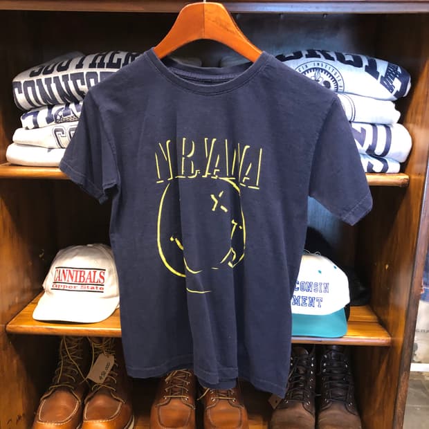 Kids vintage (Nirvana)-Kids S