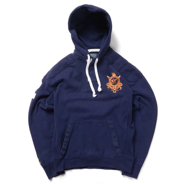 Polo by Ralph Lauren Embroidered Hoodie 