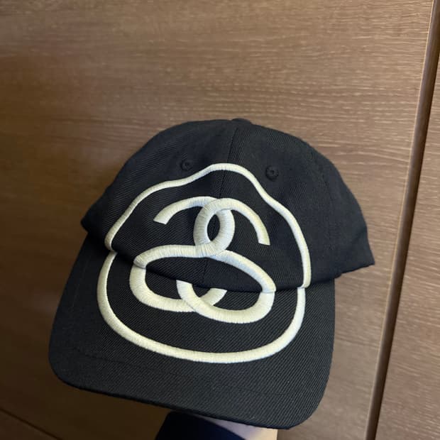 스투시 패널 캡 