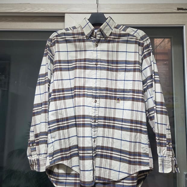 타미힐피거 빈티지 월계수 셔츠