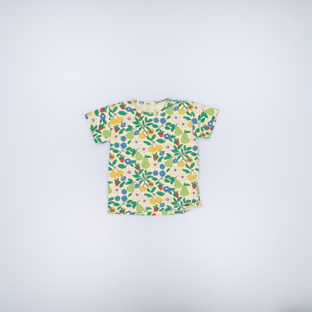 L 리미떼두두 키즈 반팔 0616H