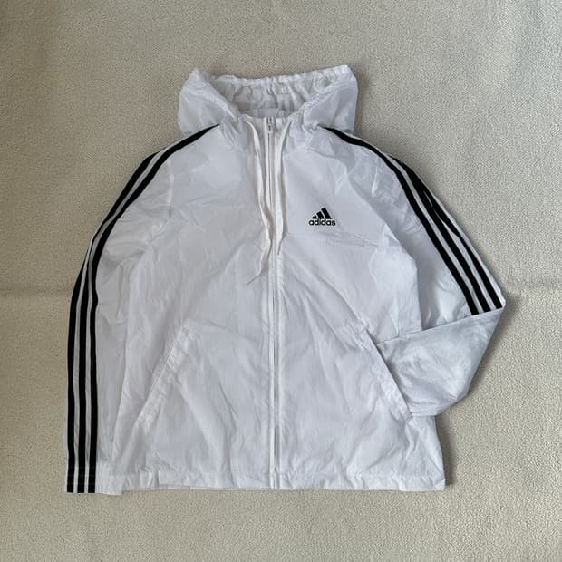 아디다스 3S 윈드브레이커