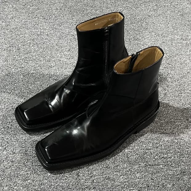 VATOZ 바토즈 집업 부츠 275