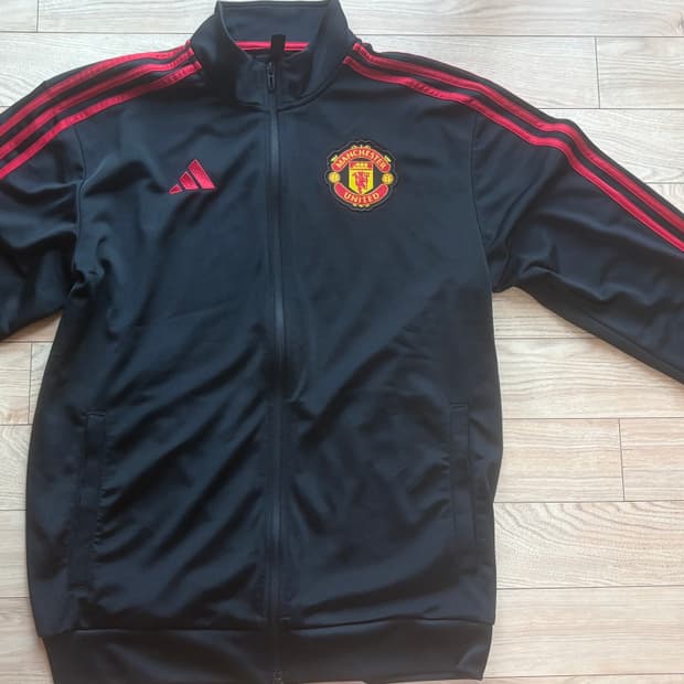 맨유 아디다스 트랙탑