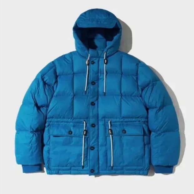 아웃스탠딩 카라코람 구스다운 패딩 (2) 1회착