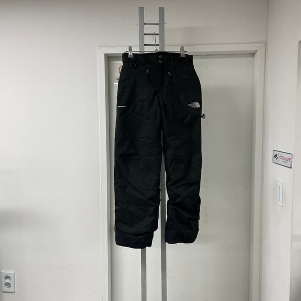 노스페이스 스키 팬츠 블랙 150(W)