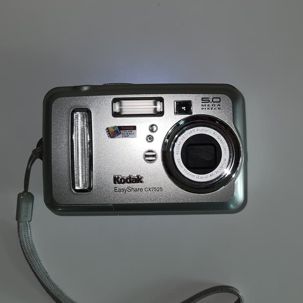 코닥 이지쉐어(Kodak EasyShare) CX7525 부품용