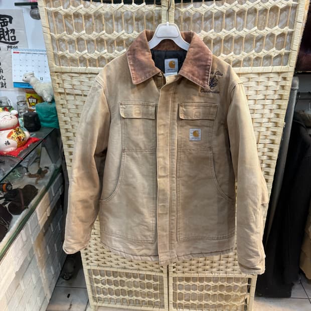 95 정품 칼하트 빈티지 자켓 팝니다