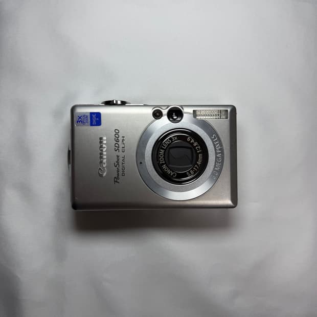 캐논 IXY 70 IS / IXUS 60 IS / SD 600 IS
