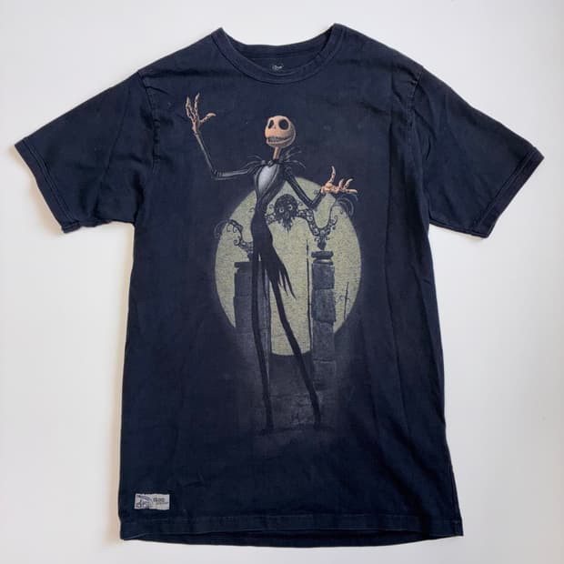 90s 크리스마스의 악몽 티셔츠