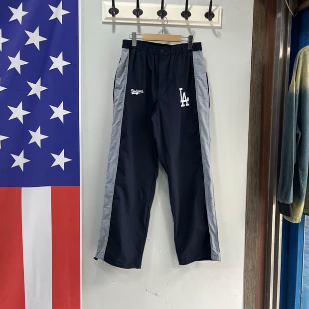 La Dodgers 나일론 팬츠