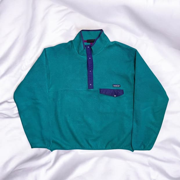 Patagonia Synchilla Snap-T