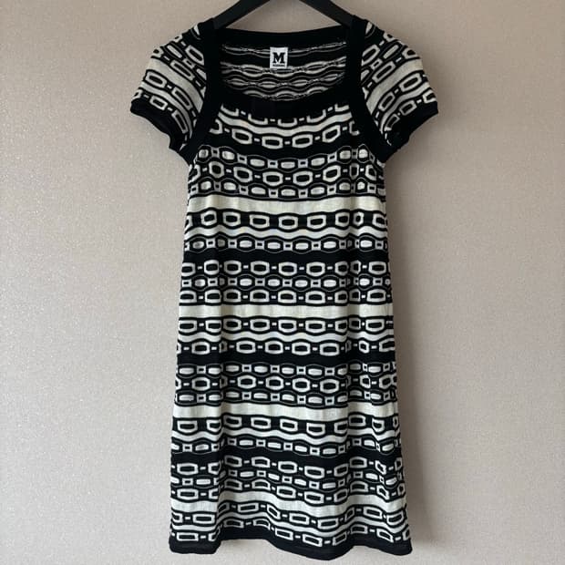 Missoni 미쏘니 니트 원피스
