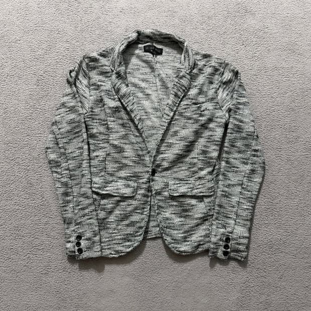 In the attic jacket