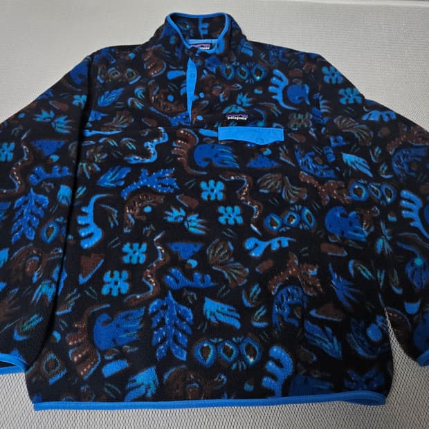 파타고니아 신칠라 빈티지신칠라 L