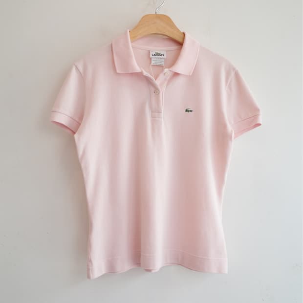Lacoste 라코스테 폴로 티셔츠 