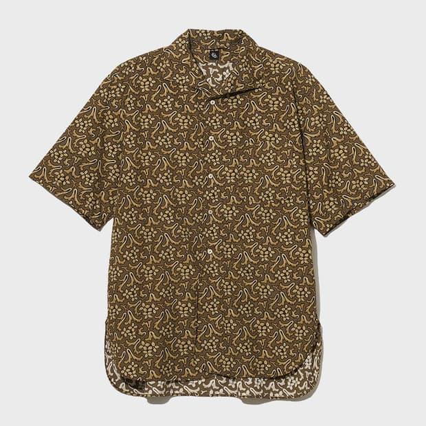 KAPTAIN SUNSHINE shirt