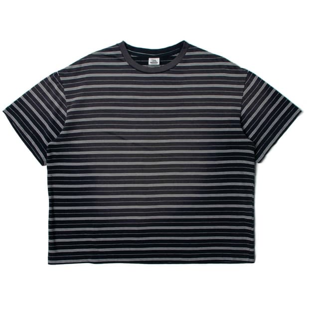 틸레이트 스트라이프 티셔츠 (xl)