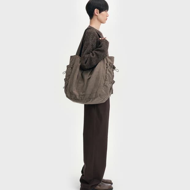 벨리에 달스톤 슬링백 브라운