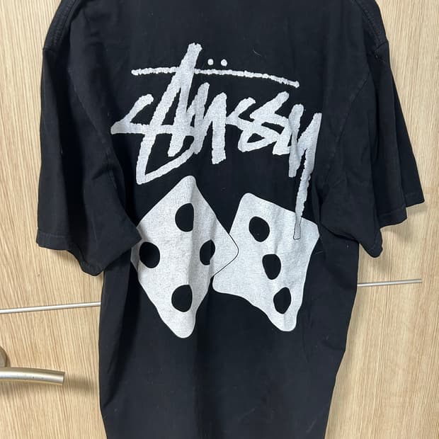 스투시 반팔 M